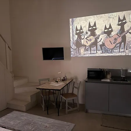 מלון דירות Luleccio *